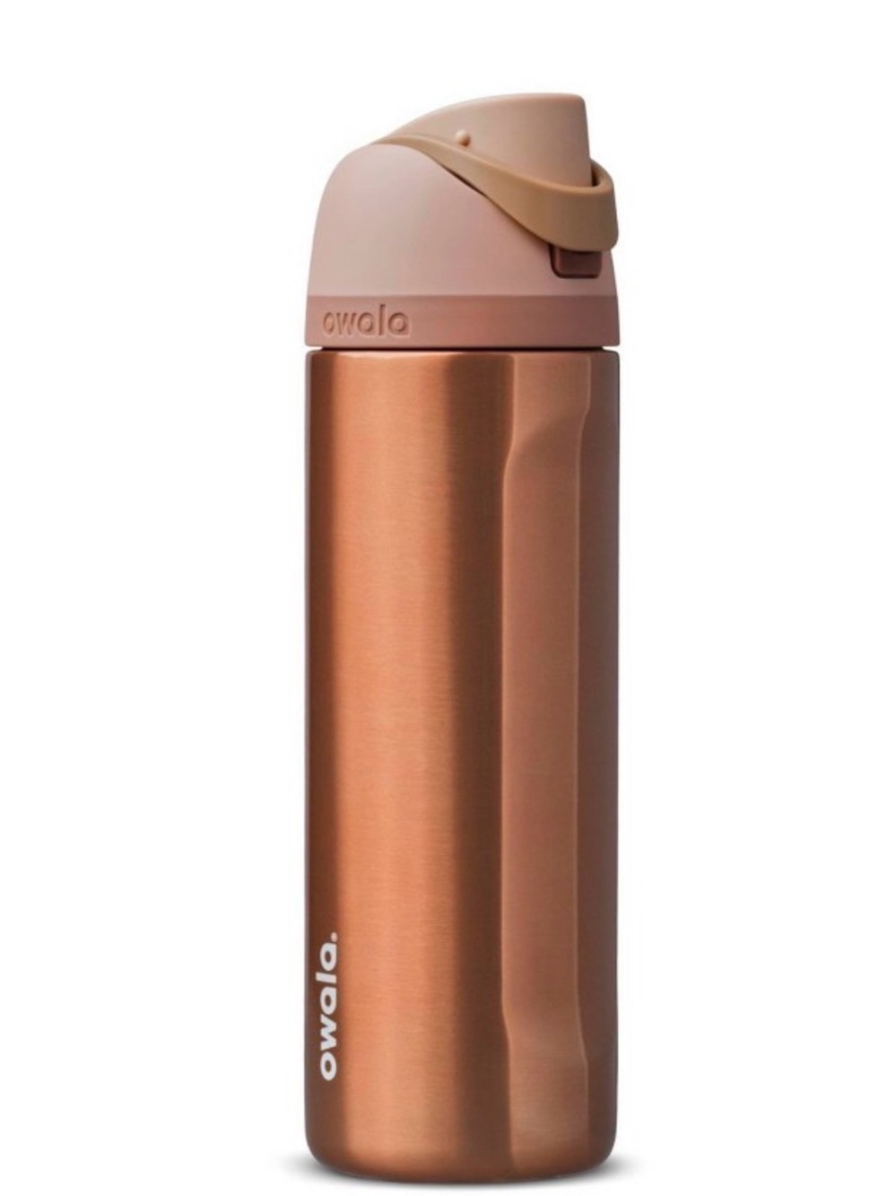 Owala 24 fl oz Stainless Steel FreeSip Water Bottle - In Good Company - NEW